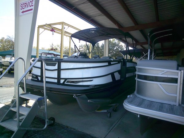Evotti Tritoons 2026 Evotti 721QL for sale in INVERNESS, FL