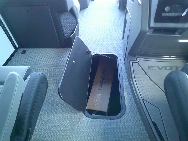 In Floor Storage 2026 Evotti 721QL for sale in INVERNESS, FL