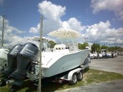Pre-Owned 2015  powered Cape Horn Boat for sale 2015 Cape Horn 27XS for sale in INVERNESS, FL