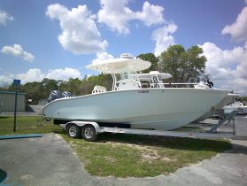 2015 Cape Horn 27XS for sale at APOPKA MARINE in INVERNESS, FL
