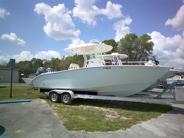 Pre-Owned 2015 Cape Horn 27XS for sale 2015 Cape Horn 27XS for sale in INVERNESS, FL