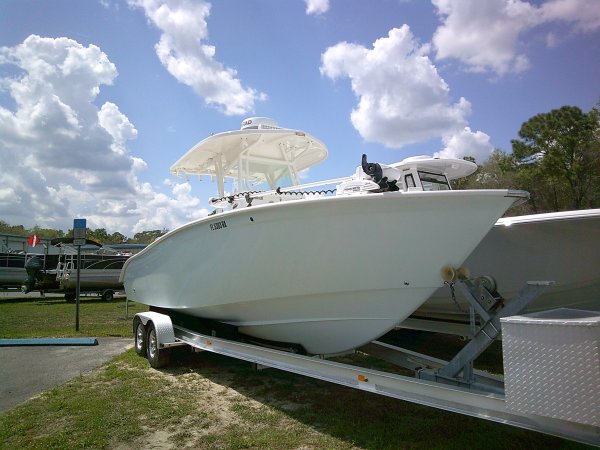 Pre-Owned 2015  powered Power Boat for sale 2015 Cape Horn 27XS for sale in INVERNESS, FL