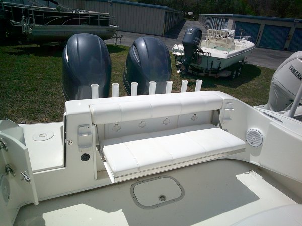 Pre-Owned 2015 Power Boat for sale 2015 Cape Horn 27XS for sale in INVERNESS, FL