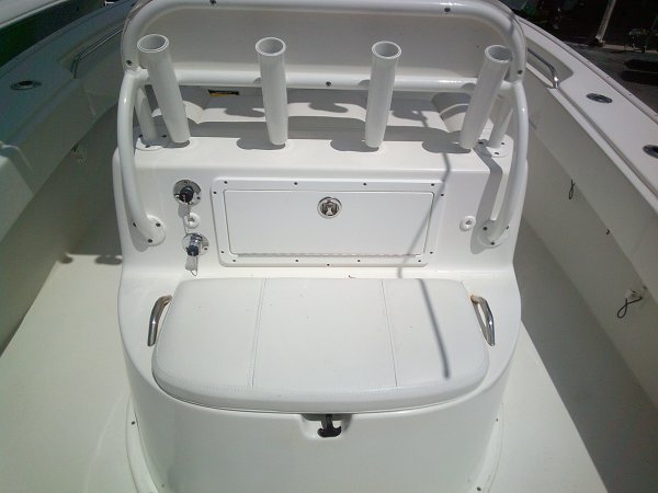 Pre-Owned 2015 Cape Horn Power Boat for sale 2015 Cape Horn 27XS for sale in INVERNESS, FL