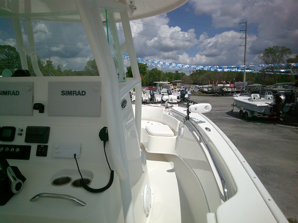 Pre-Owned 2015 Cape Horn 27XS Power Boat for sale 2015 Cape Horn 27XS for sale in INVERNESS, FL