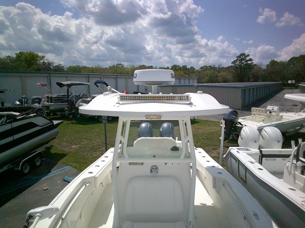 Pre-Owned 2015  powered Cape Horn Boat for sale 2015 Cape Horn 27XS for sale in INVERNESS, FL