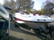 Pre-Owned 2019 Power Boat for sale 2019 Tahoe 1950 Deck Boat for sale in INVERNESS, FL