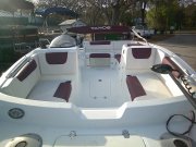 Pre-Owned 2019 Tahoe Power Boat for sale 2019 Tahoe 1950 Deck Boat for sale in INVERNESS, FL