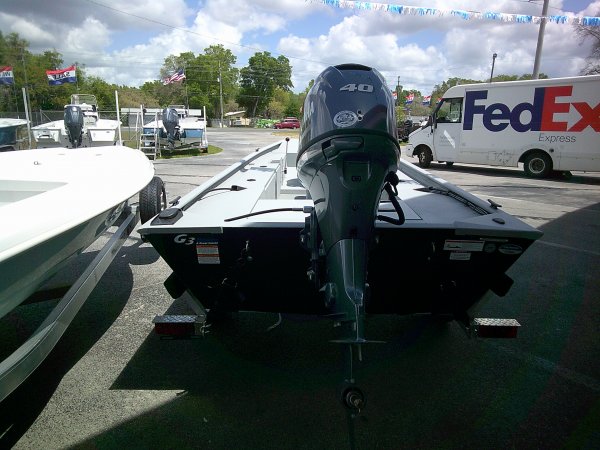 Yamaha 40 2026 G3 1610SS for sale in INVERNESS, FL