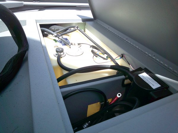 Fuel Tank 2026 G3 1610SS for sale in INVERNESS, FL