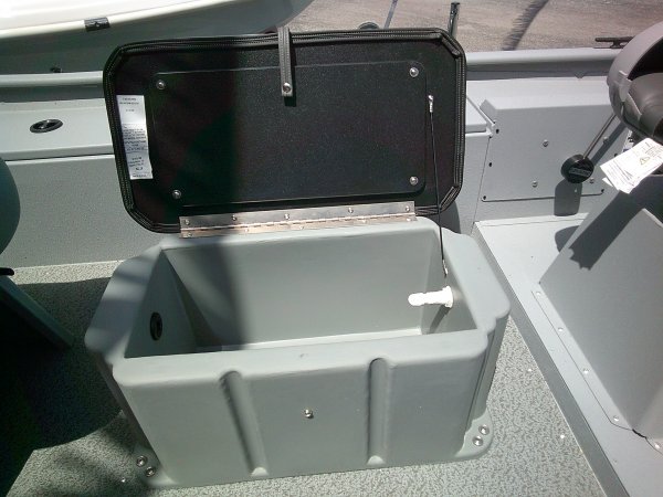 Livewell 2026 G3 1610SS for sale in INVERNESS, FL