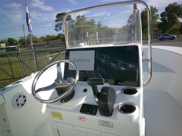 Helm,  Garmin 943 2026 Tidewater 180CC for sale in INVERNESS, FL