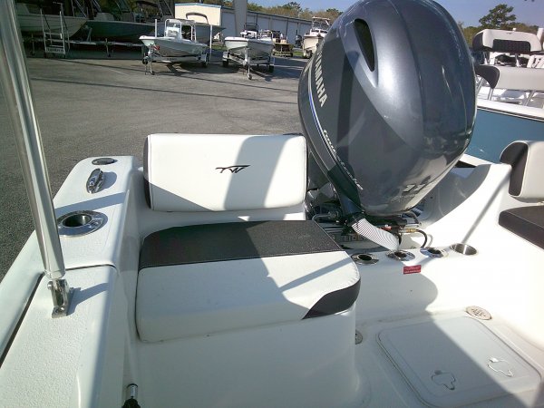 Aft Seat 2026 Tidewater 180CC for sale in INVERNESS, FL
