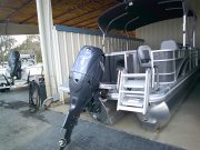 Yamaha 150, Ladder 2026 Bennington 21SXSAPG for sale in INVERNESS, FL