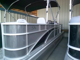 2026 Bennington 21SXSAPG for sale at APOPKA MARINE in INVERNESS, FL