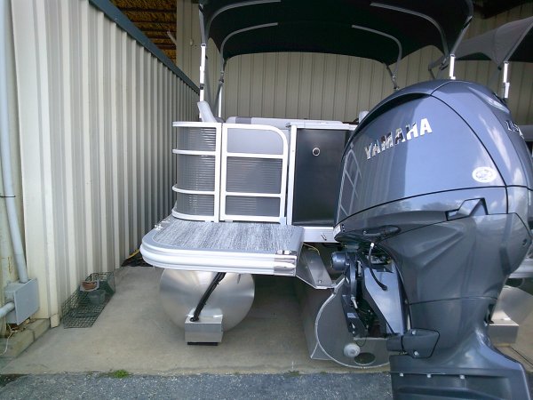 Extended Back Deck 2026 Bennington 21SXSAPG for sale in INVERNESS, FL