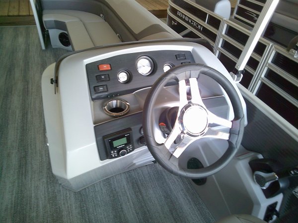 Helm 2026 Bennington 21SXSAPG for sale in INVERNESS, FL