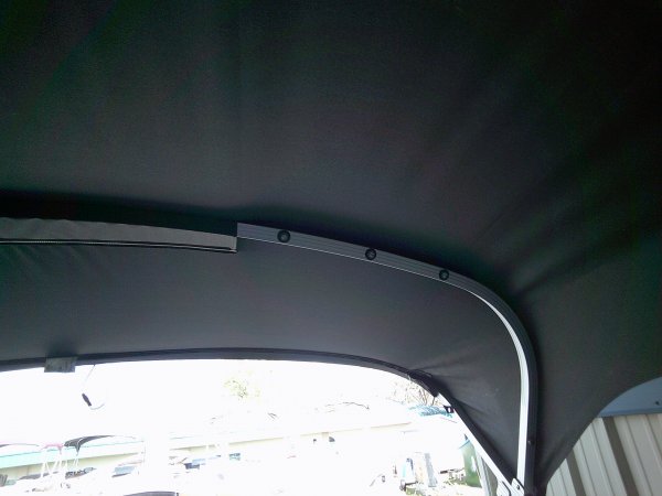 Lighted Bimini Top 2026 Bennington 21SXSAPG for sale in INVERNESS, FL