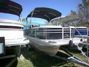 Pre-Owned 2023 Bennington for sale 2023 Bennington 20SSX for sale in INVERNESS, FL