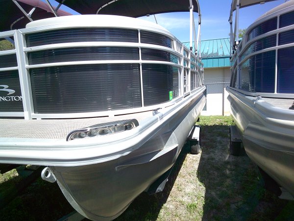 Pre-Owned 2023  powered Power Boat for sale 2023 Bennington 20SSX for sale in INVERNESS, FL