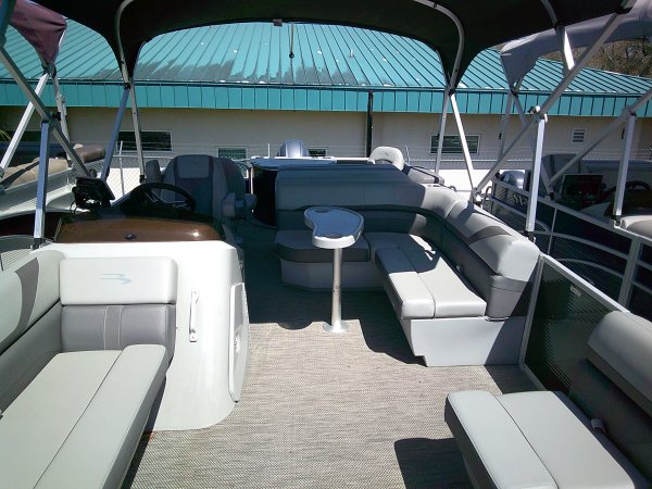 Pre-Owned 2023 Bennington 20SSX Power Boat for sale 2023 Bennington 20SSX for sale in INVERNESS, FL
