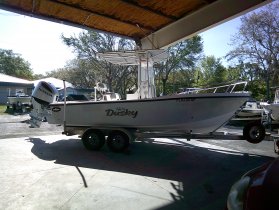 2008 Boat Trailers (all brands) Dusky 203 CC for sale at APOPKA MARINE in INVERNESS, FL