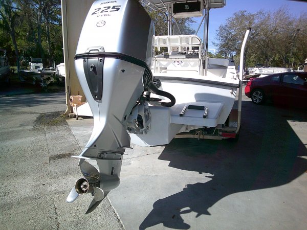 Pre-Owned 2008 Boat Trailers (all brands) Dusky 203 CC Power Boat for sale 2008 Boat Trailers (all brands) Dusky 203 CC for sale in INVERNESS, FL