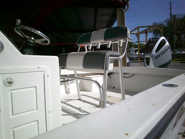 Pre-Owned 2008 Boat Trailers (all brands) Dusky 203 CC for sale 2008 Boat Trailers (all brands) Dusky 203 CC for sale in INVERNESS, FL