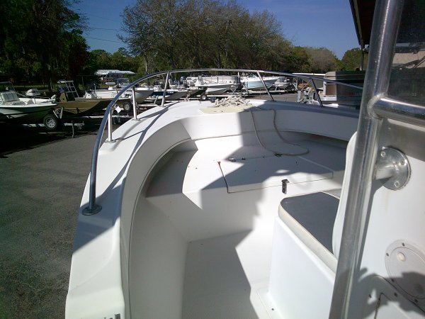 Pre-Owned 2008 Boat Trailers (all brands) Power Boat for sale 2008 Boat Trailers (all brands) Dusky 203 CC for sale in INVERNESS, FL