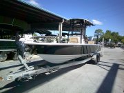 Pre-Owned 2027  powered Sportsman Boat for sale 2017 Sportsman 247 Masters Platinum for sale in INVERNESS, FL