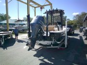 Pre-Owned 2027 Power Boat for sale 2017 Sportsman 247 Masters Platinum for sale in INVERNESS, FL