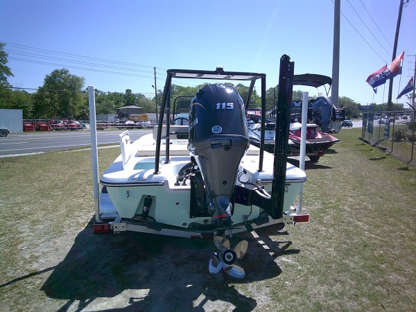 Trim Tabs 2026 Action Craft 17 Flats for sale in INVERNESS, FL