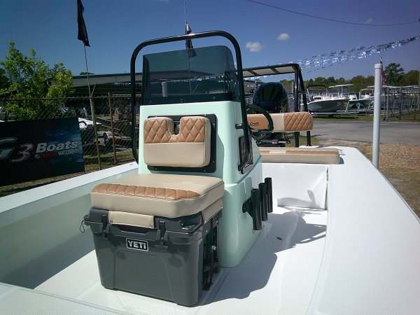 Yeti Coolar 2026 Action Craft 17 Flats for sale in INVERNESS, FL