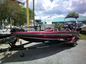 2017 Ranger Boats 518C for sale at APOPKA MARINE in INVERNESS, FL