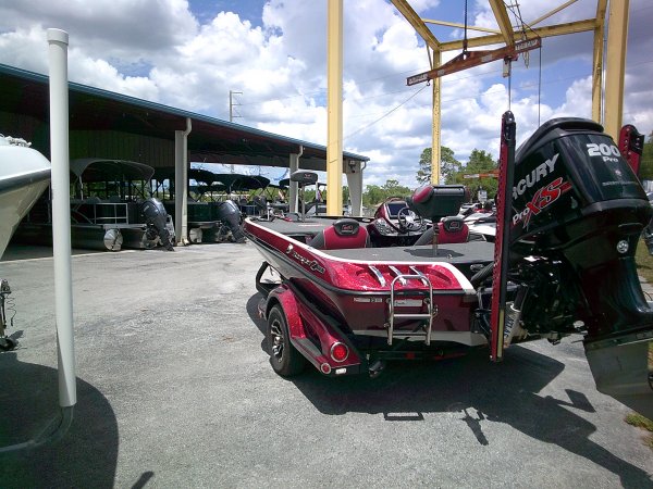 Used 2017 Ranger Boats 518C Power Boat for sale 2017 Ranger Boats 518C for sale in INVERNESS, FL