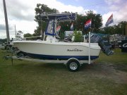 Pre-Owned 2016 Nautic Star for sale 2016 Nautic Star 19XS for sale in INVERNESS, FL