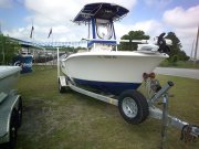 Pre-Owned 2016  powered Nautic Star Boat for sale 2016 Nautic Star 19XS for sale in INVERNESS, FL