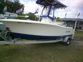 2016 Nautic Star 19XS for sale at APOPKA MARINE in INVERNESS, FL
