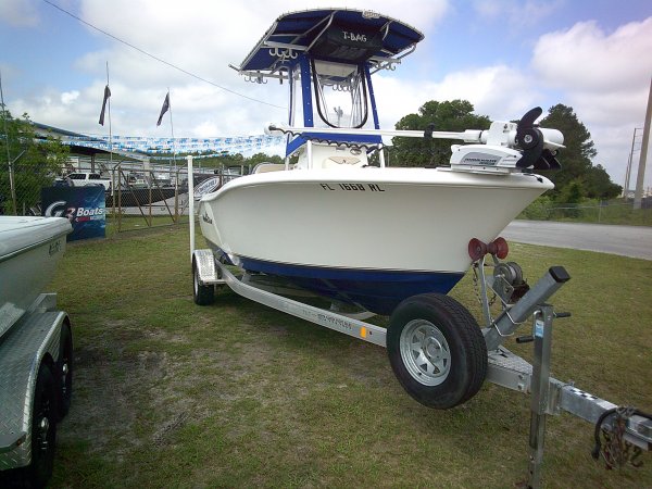 Pre-Owned 2016  powered Nautic Star Boat for sale 2016 Nautic Star 19XS for sale in INVERNESS, FL