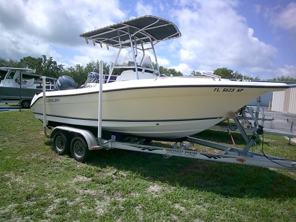 Pre-Owned 2007 Century for sale 2007 Century 2001SV for sale in INVERNESS, FL