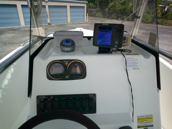 Pre-Owned 2007 Century 2001SV for sale 2007 Century 2001SV for sale in INVERNESS, FL