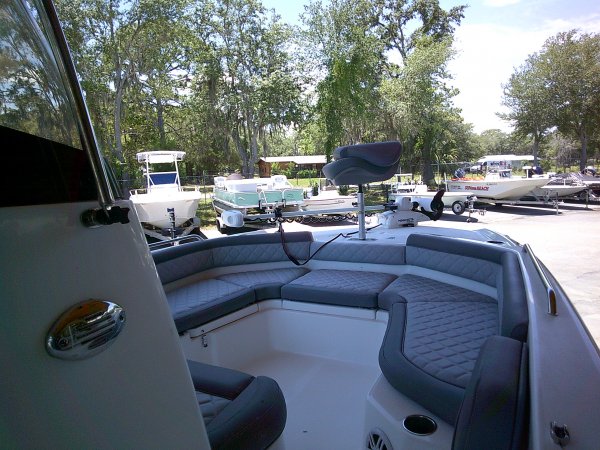 Pre-Owned 2024 Nautic Star for sale 2024 Nautic Star 211 Hybrid for sale in INVERNESS, FL