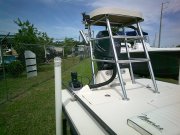 Used 2006  powered Power Boat for sale 2006 Maverick 17 Mirage HPX for sale in INVERNESS, FL