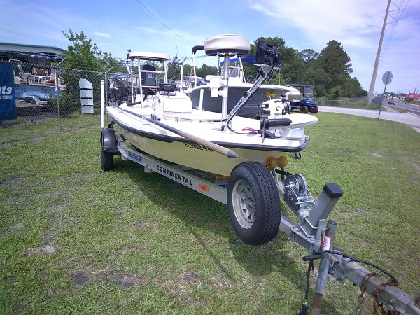 Used 2006 Maverick for sale 2006 Maverick 17 Mirage HPX for sale in INVERNESS, FL