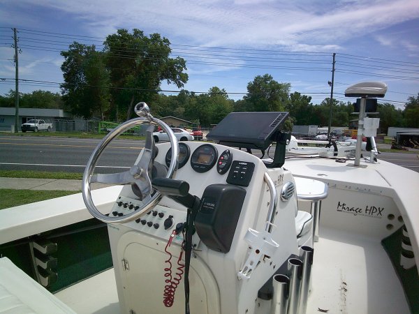 Used 2006 Maverick 17 Mirage HPX Power Boat for sale 2006 Maverick 17 Mirage HPX for sale in INVERNESS, FL