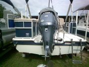 Pre-Owned 2015  powered Hurricane Boat for sale 2015 Hurricane 226RE for sale in INVERNESS, FL