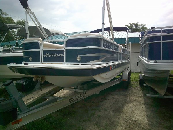 Pre-Owned 2015 Hurricane Power Boat for sale 2015 Hurricane 226RE for sale in INVERNESS, FL