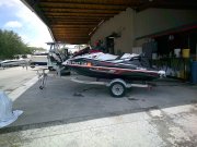 Pre-Owned 2018  Boat for sale 2018 Yamaha Wave Runners Pair for sale in INVERNESS, FL