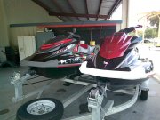 Pre-Owned 2018 Yamaha for sale 2018 Yamaha Wave Runners Pair for sale in INVERNESS, FL