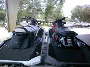 Pre-Owned 2018  powered  Boat for sale 2018 Yamaha Wave Runners Pair for sale in INVERNESS, FL